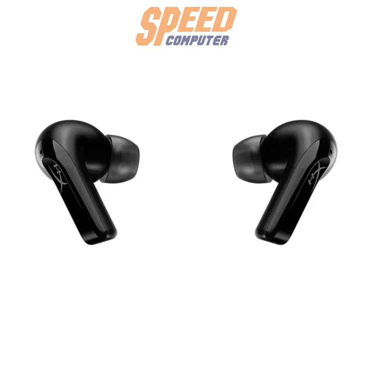 หูฟังไร้สาย HyperX Cloud Mix BUD2 Wireless (7D0A4AA) สีดำ - SpeedCom