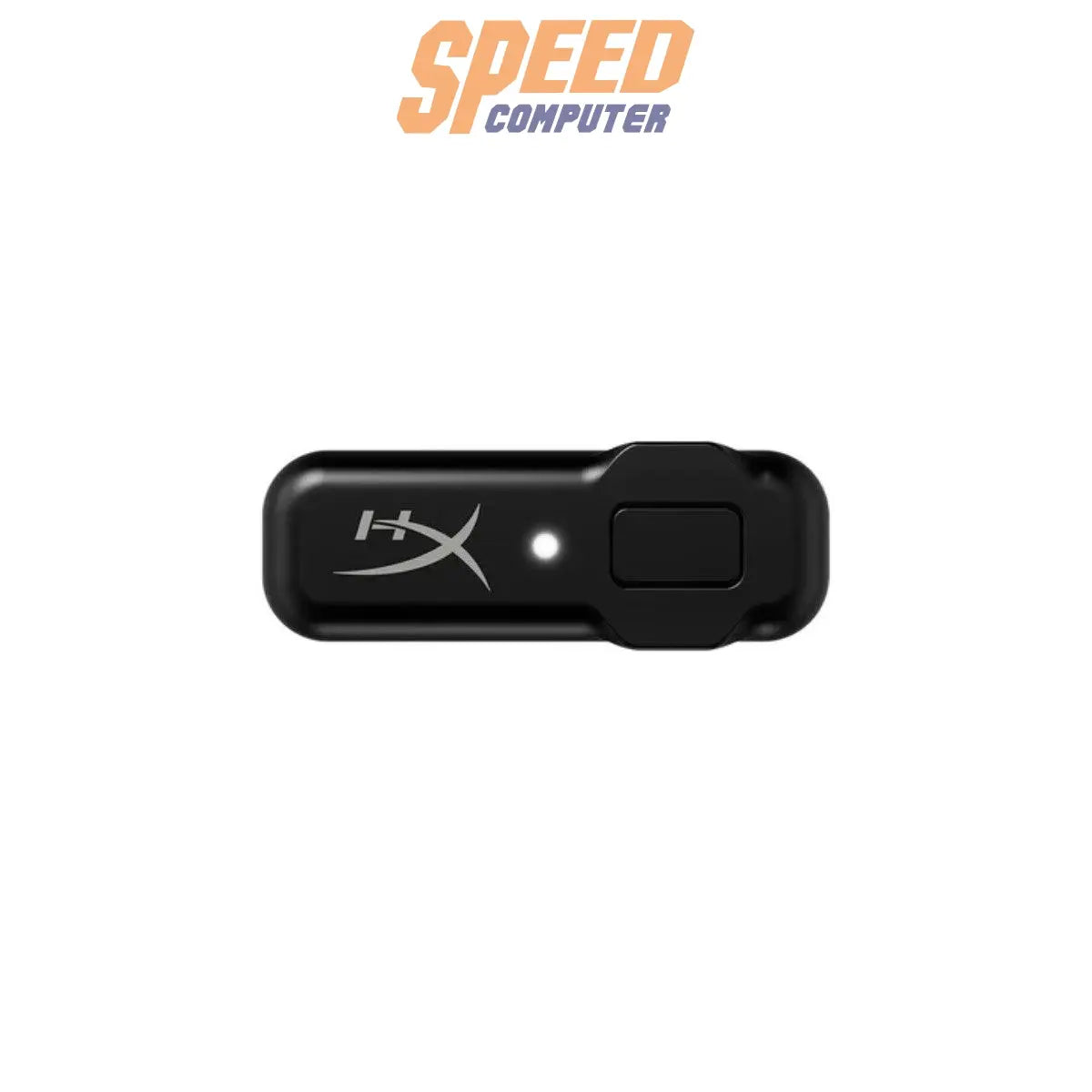 หูฟังไร้สาย HyperX Cloud Mix BUD2 Wireless (7D0A4AA) สีดำ - SpeedCom