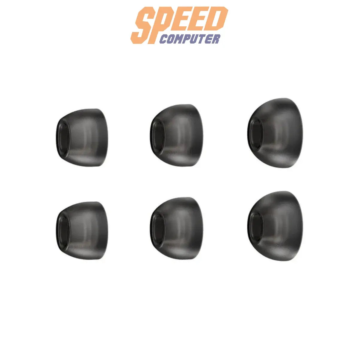 หูฟังไร้สาย HyperX Cloud Mix BUD2 Wireless (7D0A4AA) สีดำ - SpeedCom