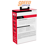 หูฟังไร้สาย HyperX Cloud Mix BUD2 Wireless (7D0A4AA) สีดำ - SpeedCom