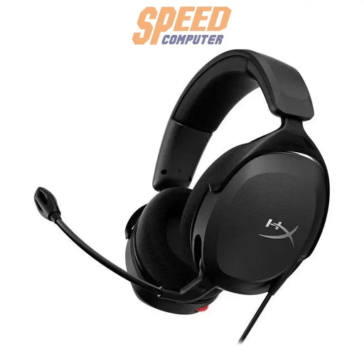 หูฟัง HyperX Cloud Stinger 2 Core For Pc สีดำ - SpeedCom