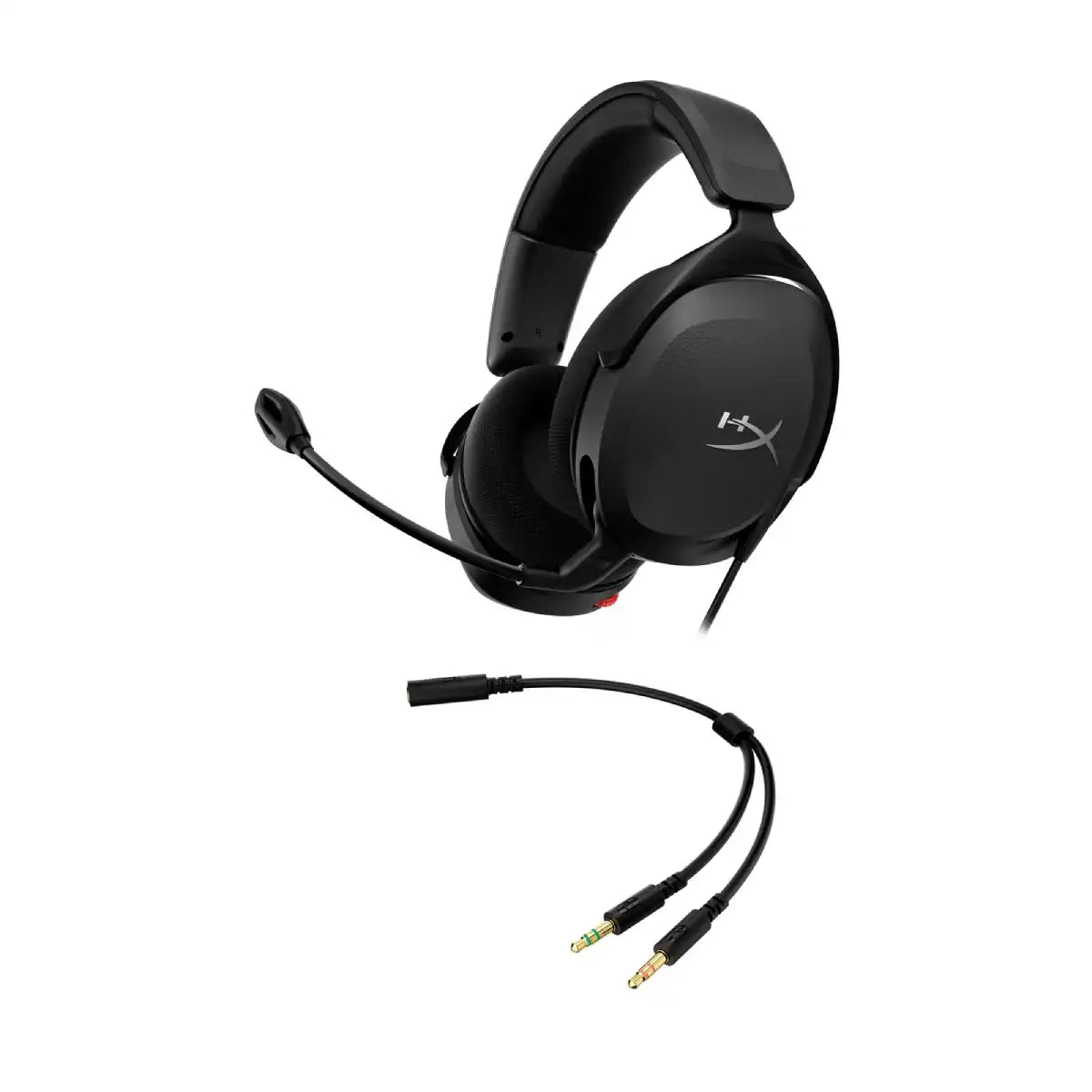 หูฟัง HyperX Cloud Stinger 2 Core (683L9AA) For Pc สีดำSpeedCom