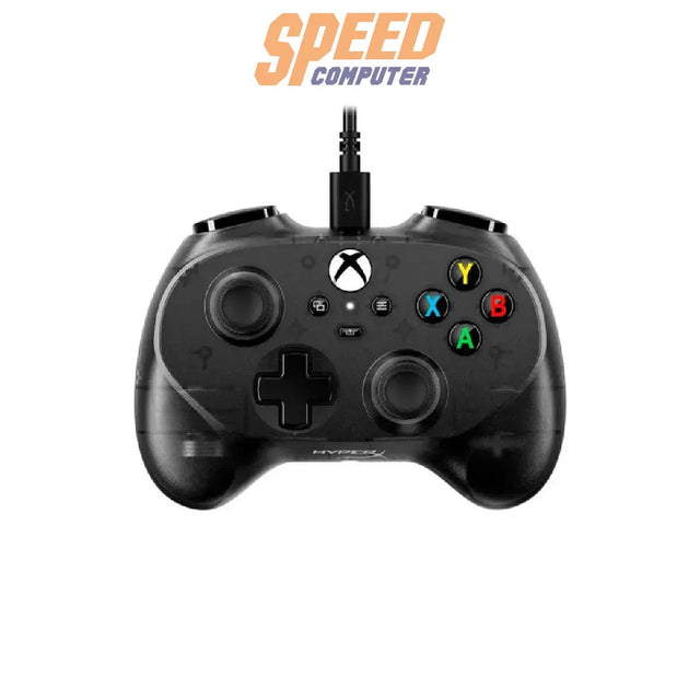 จอยคอนโทรลเลอร์ HyperX Clutch Tanto Mini Wired Controller (8B1S0AA) สีดำSpeedCom