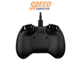จอยคอนโทรลเลอร์ HyperX Clutch Tanto Mini Wired Controller (8B1S0AA) สีดำSpeedCom