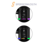 ไมโครโฟน HyperX GAMING MICROPHONE FLIPCAST สีดำ - SpeedCom