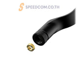 ไมโครโฟน HyperX GAMING MICROPHONE FLIPCAST สีดำ - SpeedCom