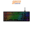 คีย์บอร์ด HyperX Gaming Alloy Origin Core Blue Sw Tkl 4p5p2ah - akl สีดำ - SpeedCom