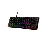 คีย์บอร์ด HyperX Gaming Alloy Origins 60 Red Linear Sw ( Us )SpeedCom