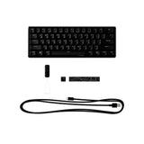 คีย์บอร์ด HyperX Gaming Alloy Origins 60 Red Linear Sw ( Us )SpeedCom