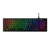 คีย์บอร์ด HyperX Gaming Alloy Origins BlackSpeedCom