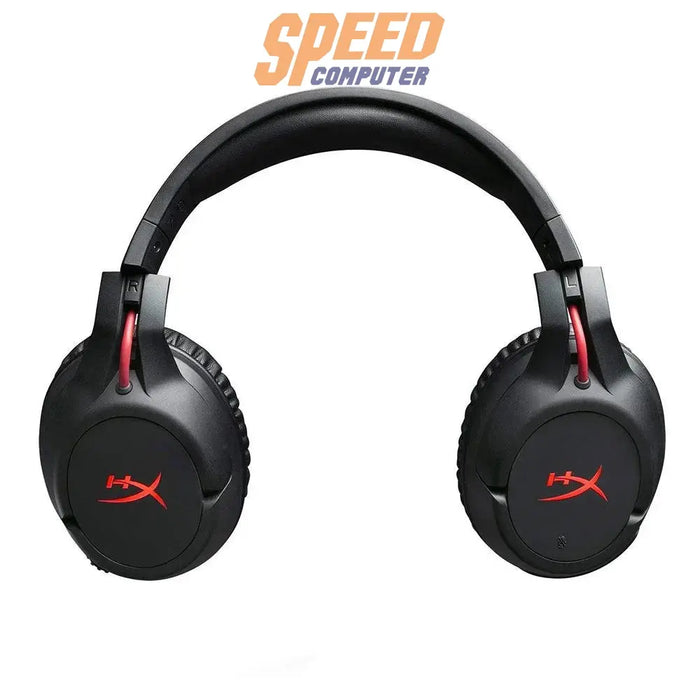 หูฟังไร้สาย HyperX Gaming Cloud Flight สีดำ - SpeedCom