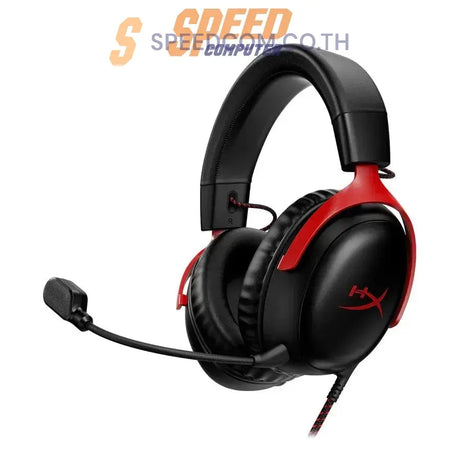 หูฟัง HyperX Gaming Cloud III - SpeedCom