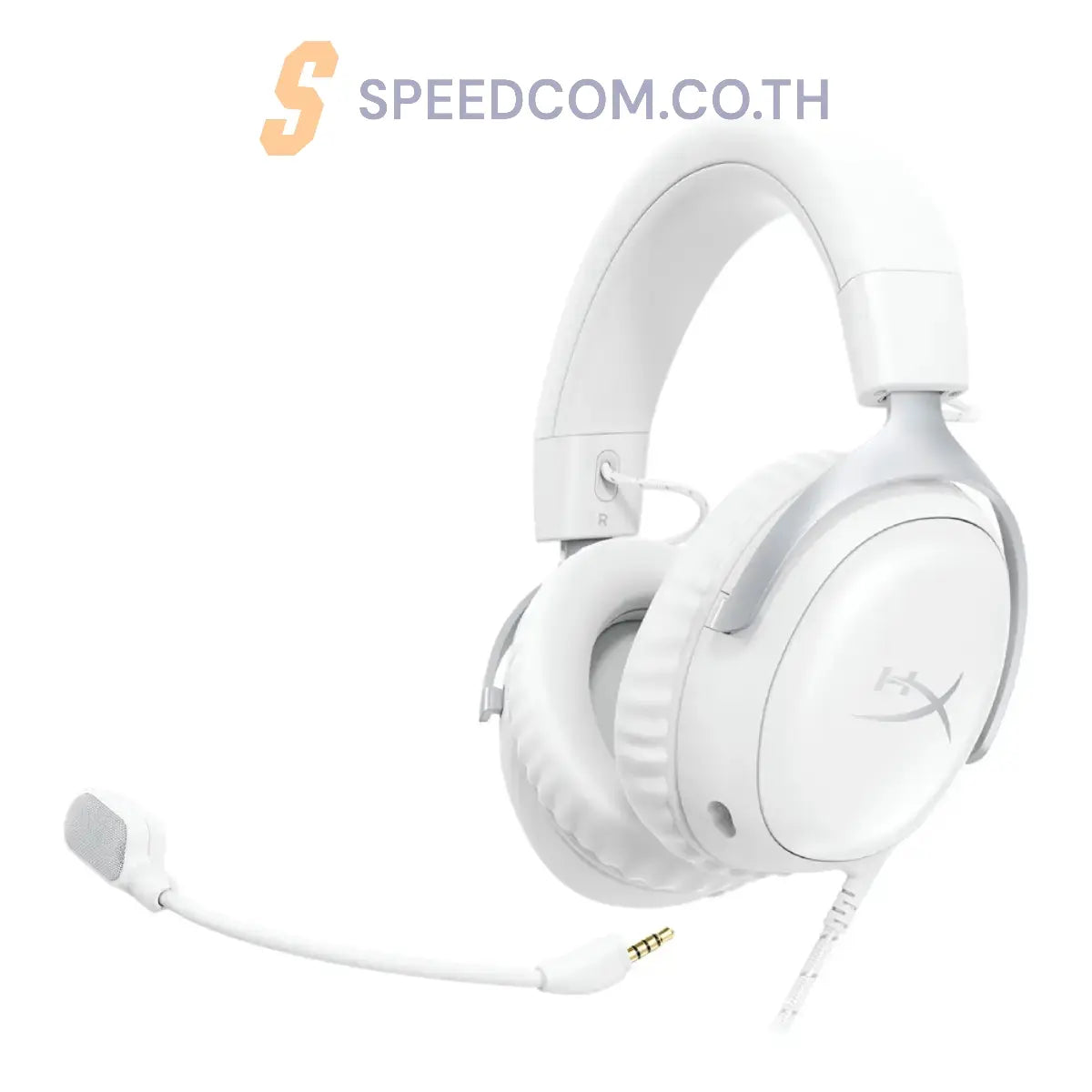 หูฟัง HyperX Gaming Cloud IIISpeedCom