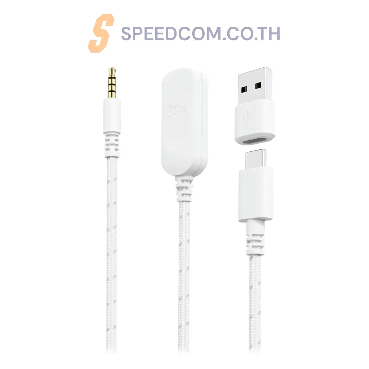 หูฟัง HyperX Gaming Cloud IIISpeedCom