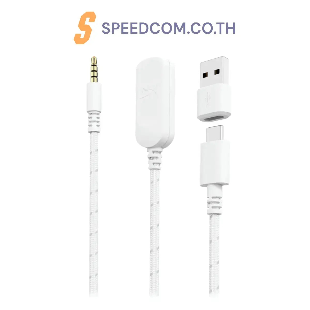 หูฟัง HyperX Gaming Cloud III - SpeedCom