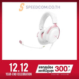 หูฟัง HyperX Gaming Headset Cloud III  9W1Q4AA สีชมพู