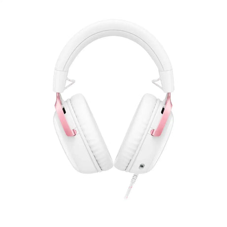 หูฟัง HyperX Gaming Headset Cloud III  9W1Q4AA สีชมพู - SpeedCom