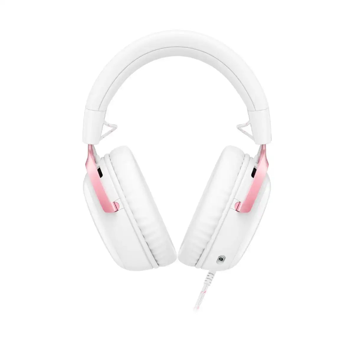 หูฟัง HyperX Gaming Headset Cloud III  9W1Q4AA สีชมพู - SpeedCom