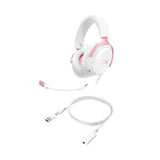 หูฟัง HyperX Gaming Headset Cloud III  9W1Q4AA สีชมพู - SpeedCom