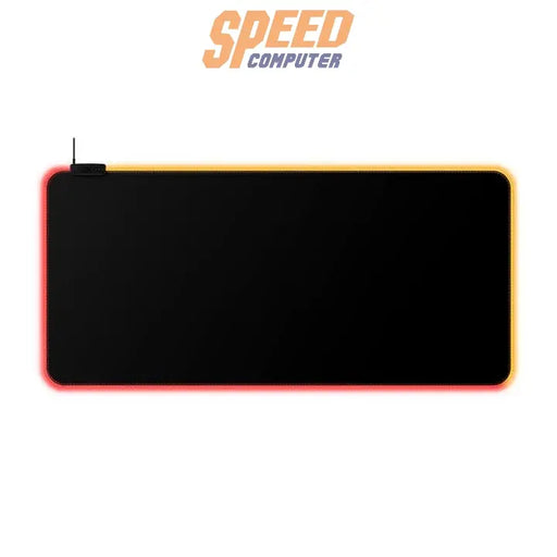 แผ่นรองเมาส์ HyperX Gaming Pulsefire Mat Cloth Rgb สีดำ - SpeedCom