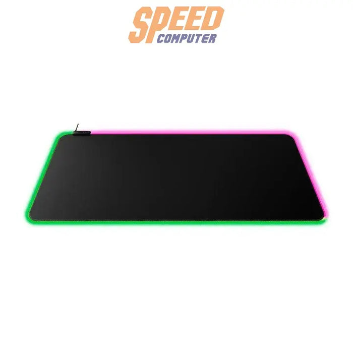 แผ่นรองเมาส์ HyperX Gaming Pulsefire Mat Cloth Rgb สีดำ - SpeedCom