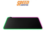 แผ่นรองเมาส์ HyperX Gaming Pulsefire Mat Cloth Rgb สีดำ - SpeedCom