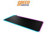 แผ่นรองเมาส์ HyperX Gaming Pulsefire Mat Cloth Rgb สีดำ - SpeedCom
