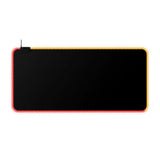 แผ่นรองเมาส์ HyperX Gaming Pulsefire Mat Cloth Rgb สีดำSpeedCom