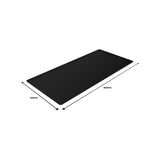 แผ่นรองเมาส์ HyperX Gaming Pulsefire Mat Cloth สีดำSpeedCom