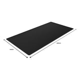 แผ่นรองเมาส์ HyperX Gaming Pulsefire Mat Cloth สีดำSpeedCom