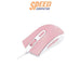 เมาส์ HyperX Gaming Pulsefire สีชมพู (White Pink) - SpeedCom