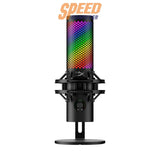 ไมโครโฟน HyperX Gaming Quadcast2 (9A273AA) - SpeedCom