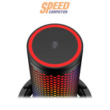 ไมโครโฟน HyperX Gaming Quadcast2 (9A273AA) - SpeedCom