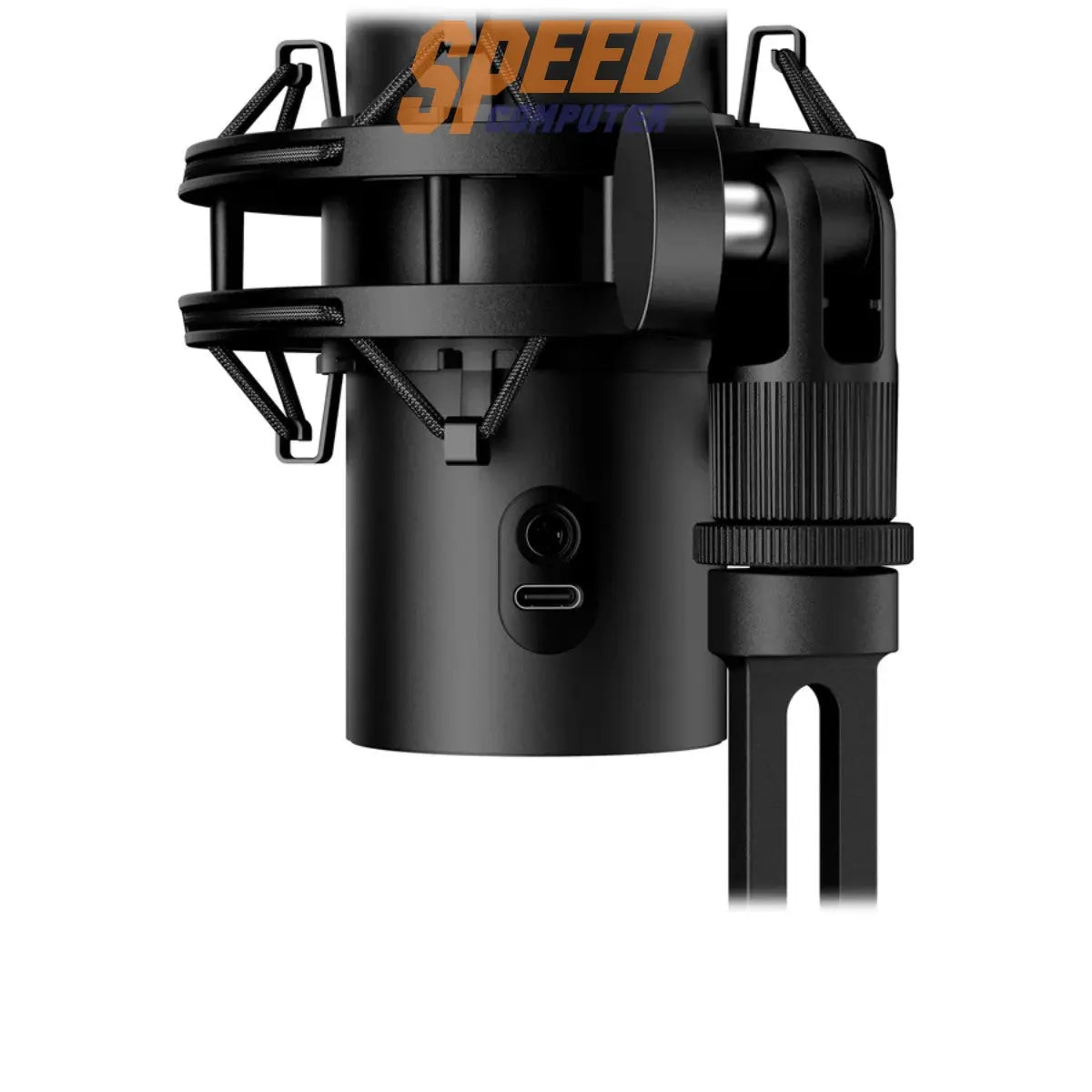 ไมโครโฟน HyperX Gaming Quadcast 2 S (9A273AA) - SpeedCom