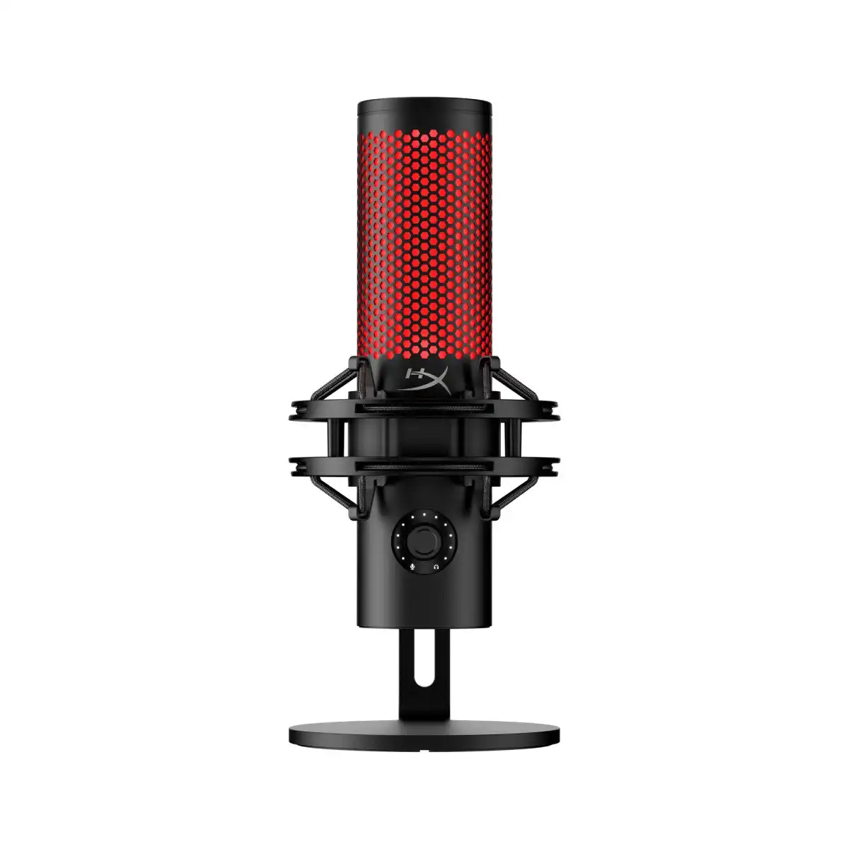ไมโครโฟน HyperX Gaming Quadcast2 (872V1AA)