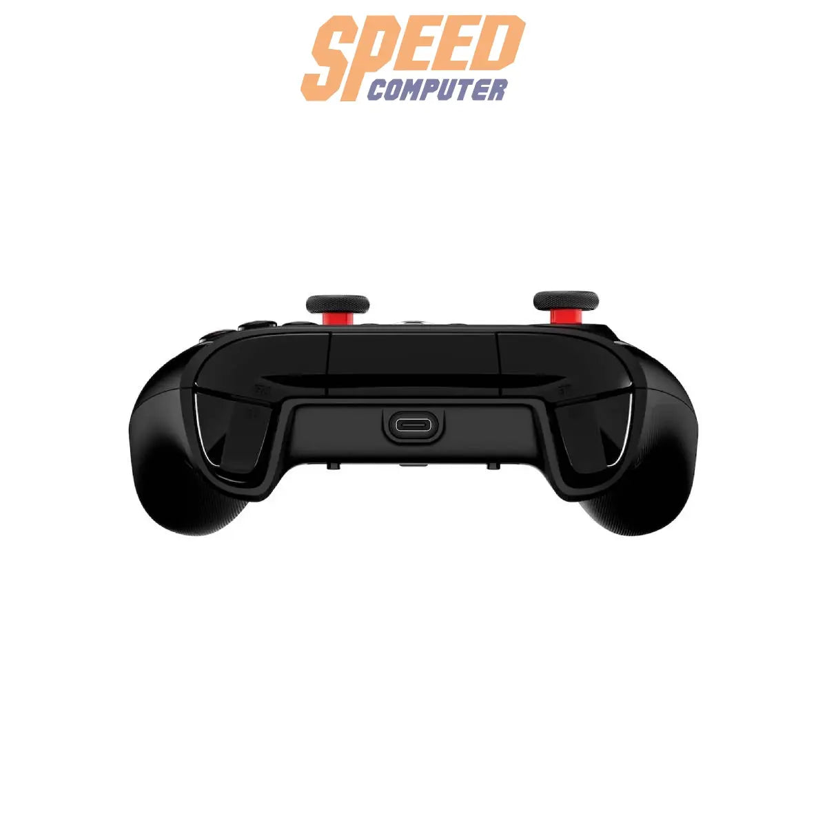 จอยคอนโทรลเลอร์ HyperX Clutch 6L366AA สีดำ - SpeedCom