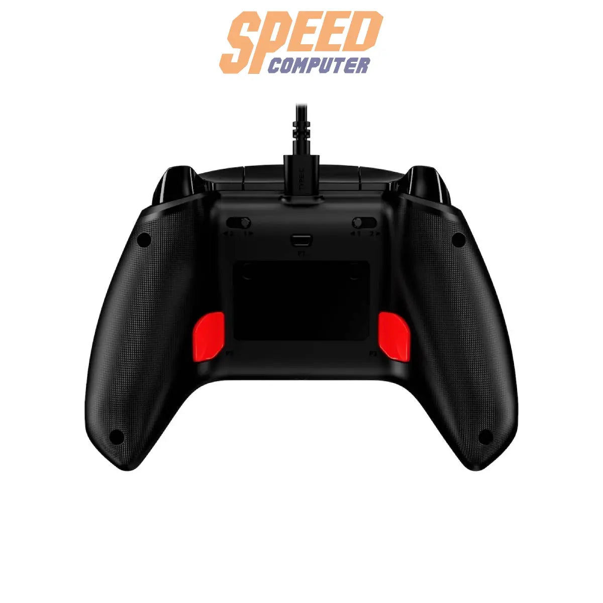 จอยคอนโทรลเลอร์ HyperX Clutch 6L366AA สีดำ - SpeedCom