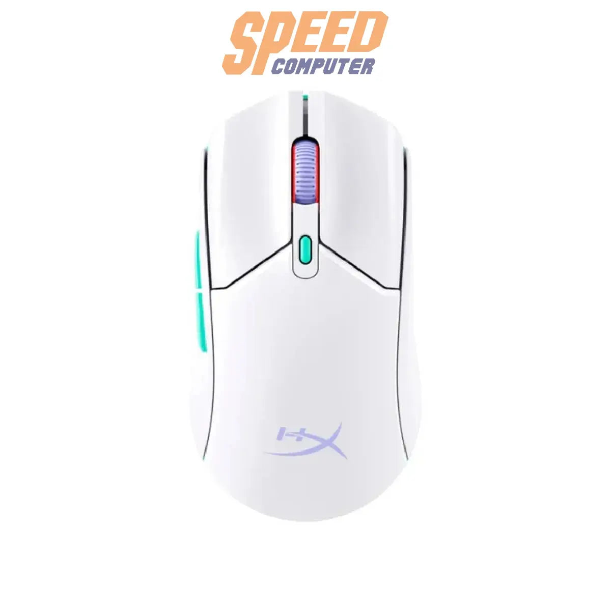 เมาส์  HyperX Pulsefire Haste 2 Core Wireless (8R2E6AA) - SpeedCom