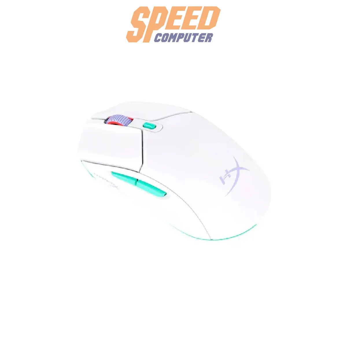 เมาส์  HyperX Pulsefire Haste 2 Core Wireless (8R2E6AA)SpeedCom