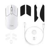 เมาส์ไร้สาย HyperX Pulsefire Haste 2 WirelessSpeedCom