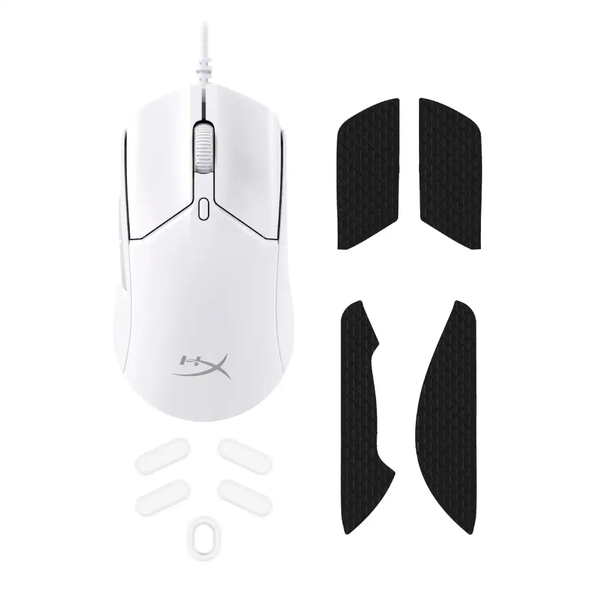 เมาส์ HyperX Pulsefire Haste 2SpeedCom