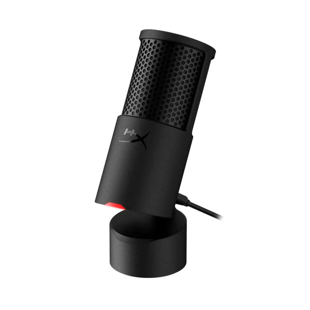 ไมโครโฟน HyperX SOLOCAST 2 สีดำ