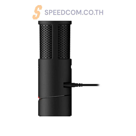 ไมโครโฟน HyperX SOLOCAST 2 สีดำ