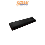 ที่รองมือ HyperX Wrist Rest  สีดำ - SpeedCom
