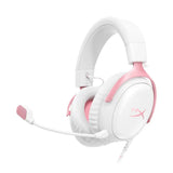 หูฟัง HyperX Gaming Headset Cloud III  9W1Q4AA สีชมพู - SpeedCom