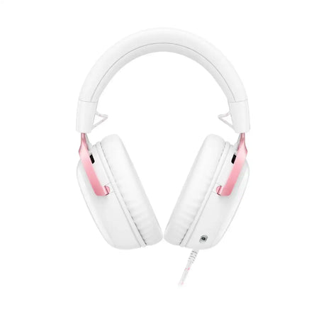 หูฟัง HyperX Gaming Headset Cloud III  9W1Q4AA สีชมพู - SpeedCom