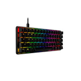 คีย์บอร์ด HyperX Gaming Alloy Origins 60 Red Linear Sw ( Us )SpeedCom