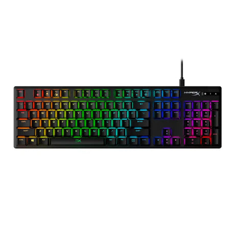 คีย์บอร์ด HyperX Gaming Alloy Origins BlackSpeedCom