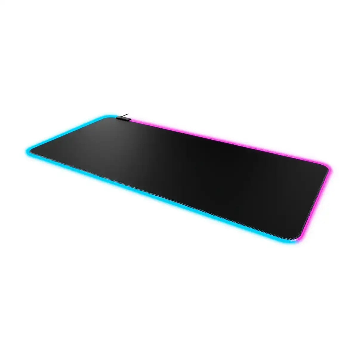 แผ่นรองเมาส์ HyperX Gaming Pulsefire Mat Cloth Rgb สีดำSpeedCom