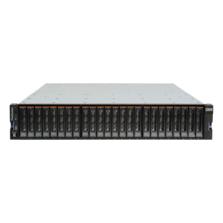 ระบบจัดเก็บข้อมูลสำหรับองค์กร IBM FLASHSYSTEM 5045 - SpeedCom